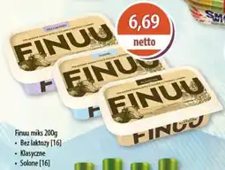 DUO-TES Finuu miks Bunge oferta