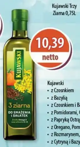 DUO-TES Kujawski Trzy Ziarna Bunge oferta