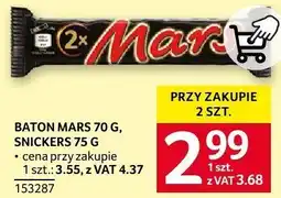 Selgros Baton Mars oferta
