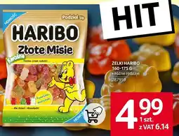 Selgros Żelki Haribo Złote Misie oferta