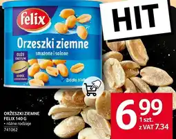 Selgros Orzeszki ziemne Felix oferta