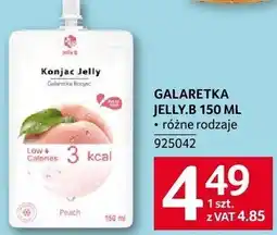 Selgros Galaretka Jelly.B 150ml oferta