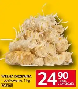 Selgros Wełna drzewna Selgros oferta