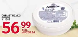 Selgros Serek Cremette oferta