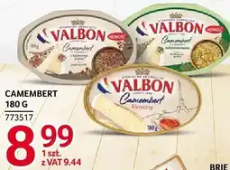 Selgros Ser Camembert Valbon oferta