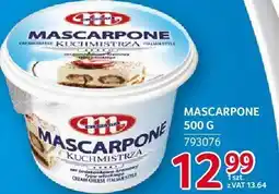 Selgros Ser Mascarpone Mlekovita oferta
