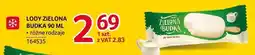 Selgros Lody Zielona Budka oferta