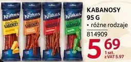 Selgros Kabanosy Krakus oferta