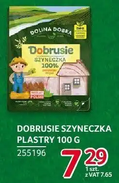 Selgros Dobrusie szyneczka Dolina Dobra oferta