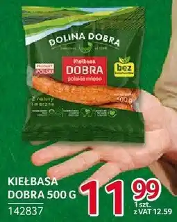 Selgros Kiełbasa Dolina Dobra oferta