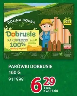 Selgros Parówki Dobrusie Dolina Dobra oferta