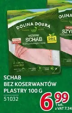 Selgros Schab bez konserwantów Dolina Dobra oferta