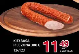 Selgros Kiełbasa pieczona Pekpol oferta