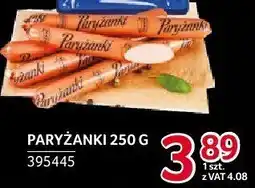 Selgros Paryzanki classic Pekpol oferta