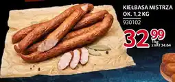 Selgros Kiełbasa mistrza Pekpol oferta