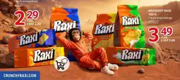 Selgros Krakersy Raxi oferta