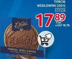 Selgros Torcik Wedlowski E.Wedel oferta