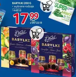 Selgros Barylki E.Wedel oferta