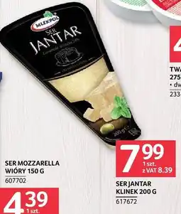Selgros Ser Jantar klin Mlekpol oferta