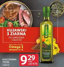 Selgros Olej kujawski z ziarna oferta