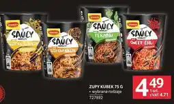 Selgros Zupka Winiary Saucy kubek oferta