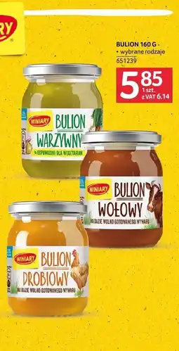 Selgros Bulion Winiary oferta