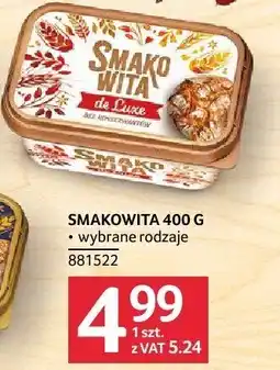 Selgros Pasta Smakowita oferta