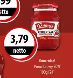 DUO-TES Koncentrat Pomidorowy 30% Pudliszki oferta