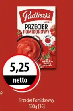 DUO-TES Przecier Pomidorowy Pudliszki oferta