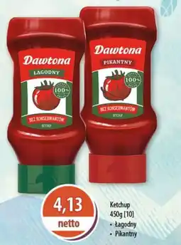 DUO-TES Ketchup Dawtona oferta