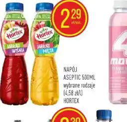 Pokusa Hortex Napój aseptic oferta