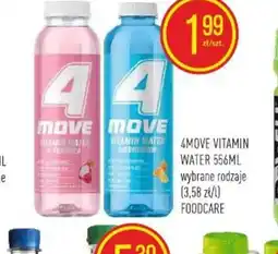 Pokusa 4Move Vitamin Water oferta