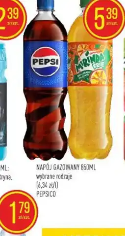 Pokusa Pepsi Napój gazowany oferta