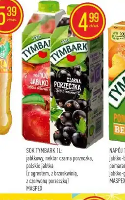 Pokusa Tymbark Sok oferta