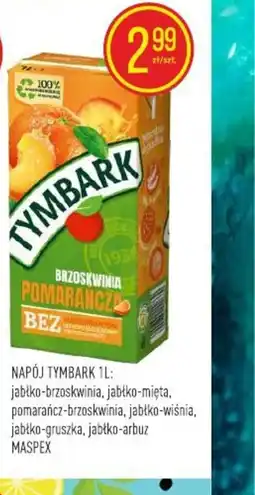 Pokusa Tymbark Napój oferta