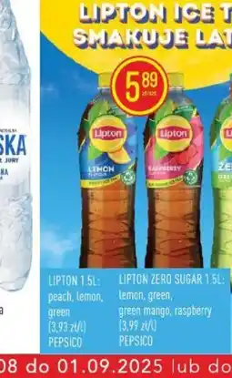 Pokusa Lipton Ice Tea oferta