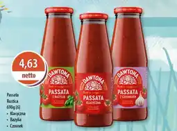 DUO-TES Passata Rustica Dawtona oferta