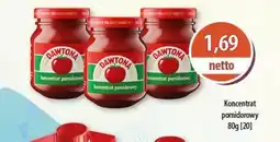 DUO-TES Koncentrat pomidorowy Dawtona oferta