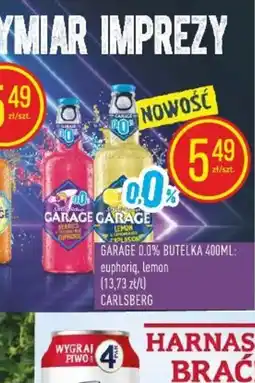 Pokusa Garage 0.0% Butelka oferta
