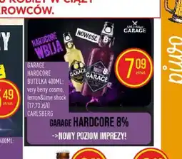 Pokusa Garage Hardcore oferta