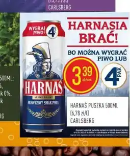 Pokusa Harnaś Puszka oferta