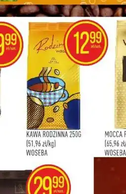 Pokusa Woseba Kawa Rodzinna oferta