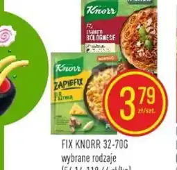Pokusa Knorr Fix oferta