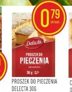 Pokusa Delecta Proszek do pieczenia oferta
