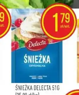 Pokusa Delecta Śnieżka oferta