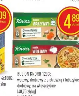 Pokusa Knorr Bulion oferta