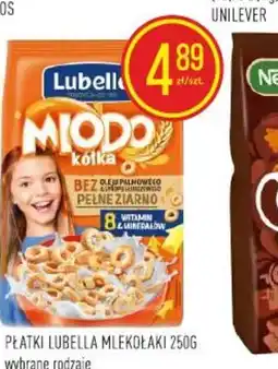 Pokusa Lubella Płatki Mlekołaki oferta