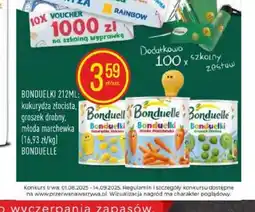 Pokusa Bonduelle Bonduelki oferta