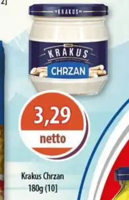DUO-TES Krakus Chrzan Maspex oferta