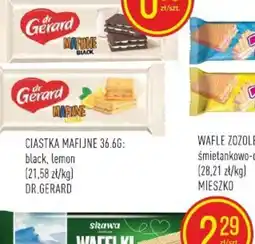 Pokusa Dr. Gerard Ciastka Mafijne oferta